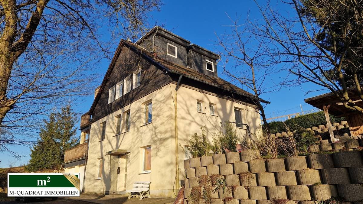 Mehrfamilienhaus in guter Lage von Wipperfürth
für Kapitalanleger und Investoren
