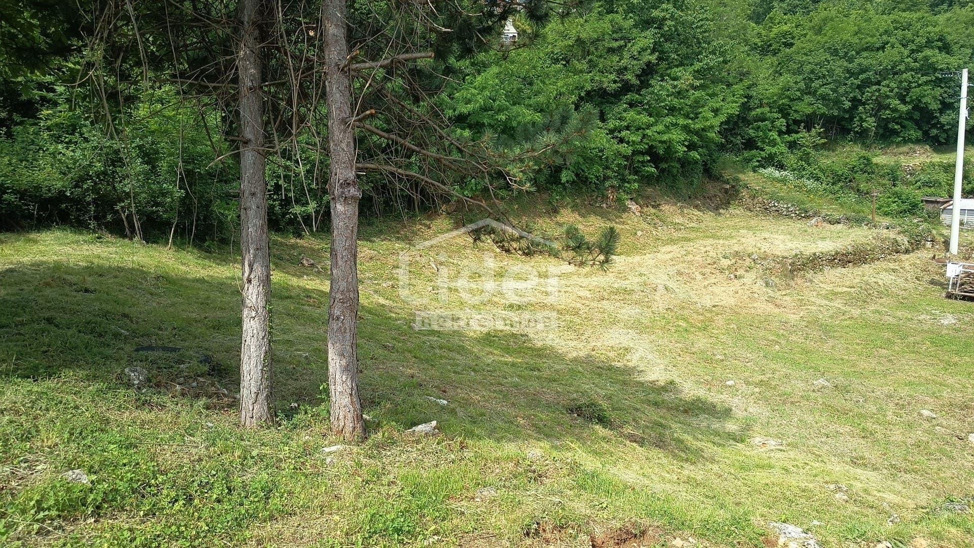 DOBREĆ Baugrundstück mit Baugenehmigung