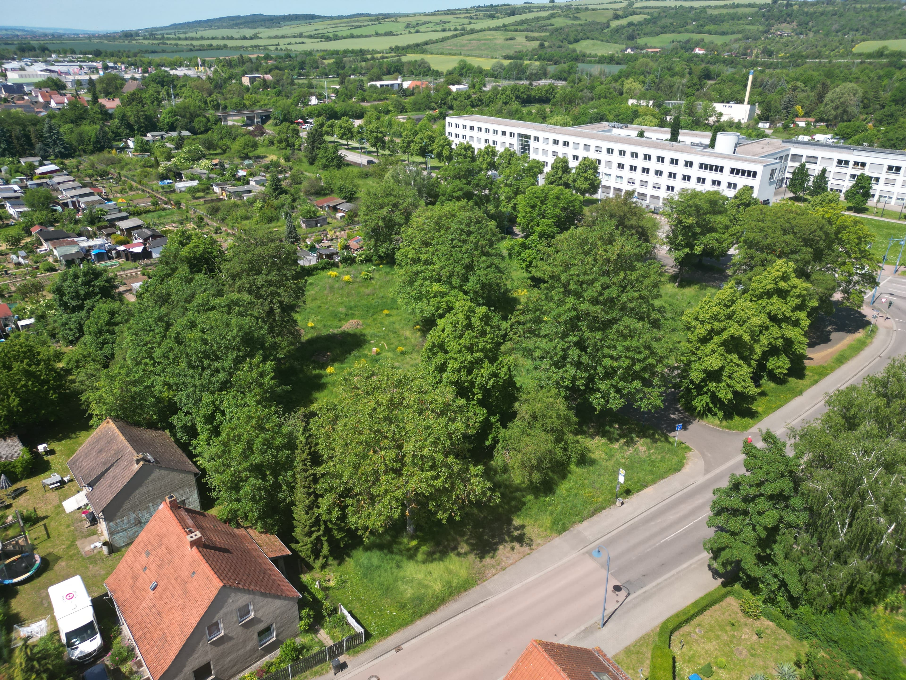 Neubauprojekt nach Ihren Wünschen auf einem einzigartigen Grundstück in Sangerhausen realisierbar