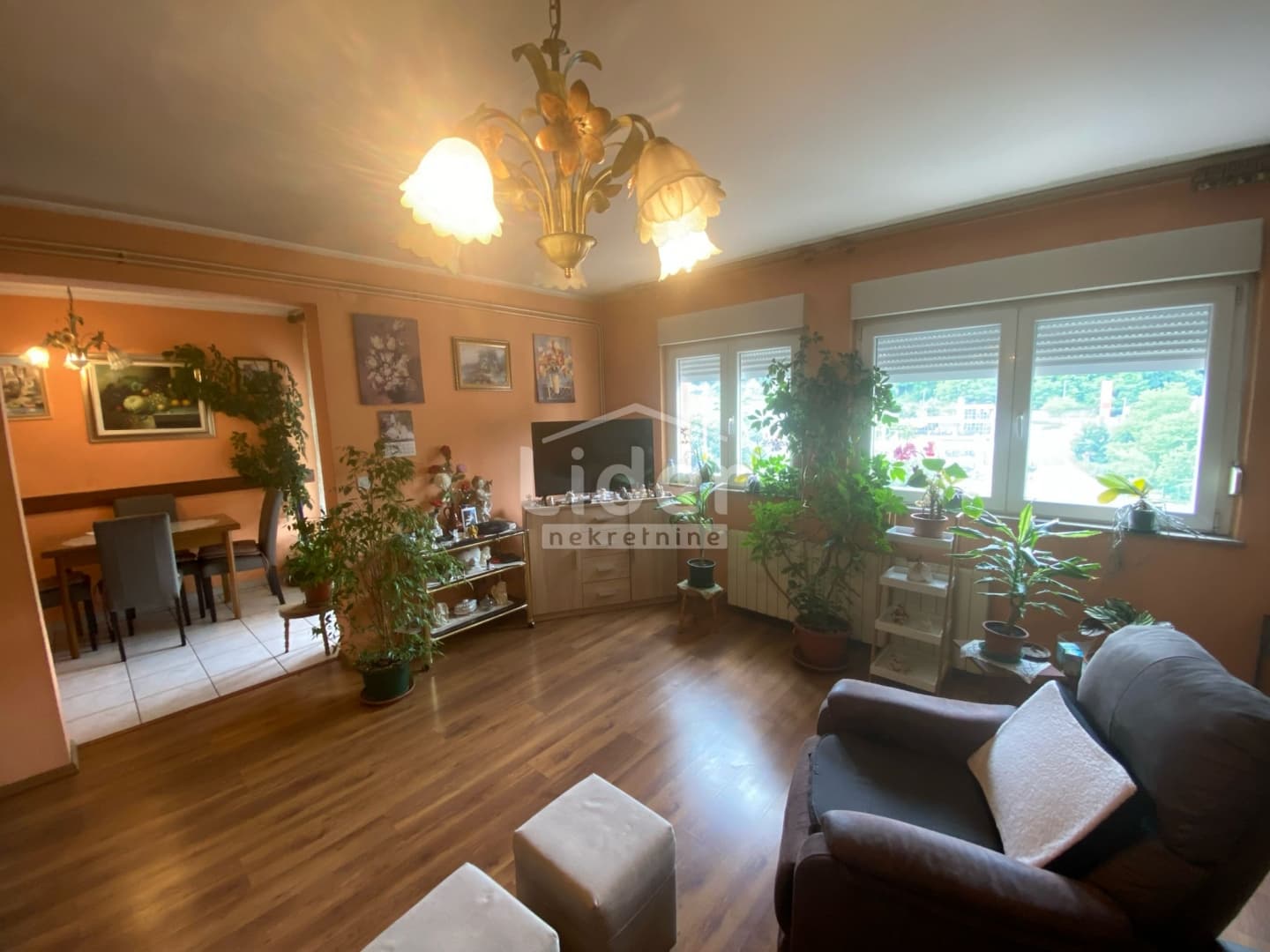 Wohnung Škurinje, Rijeka, 75,71m2