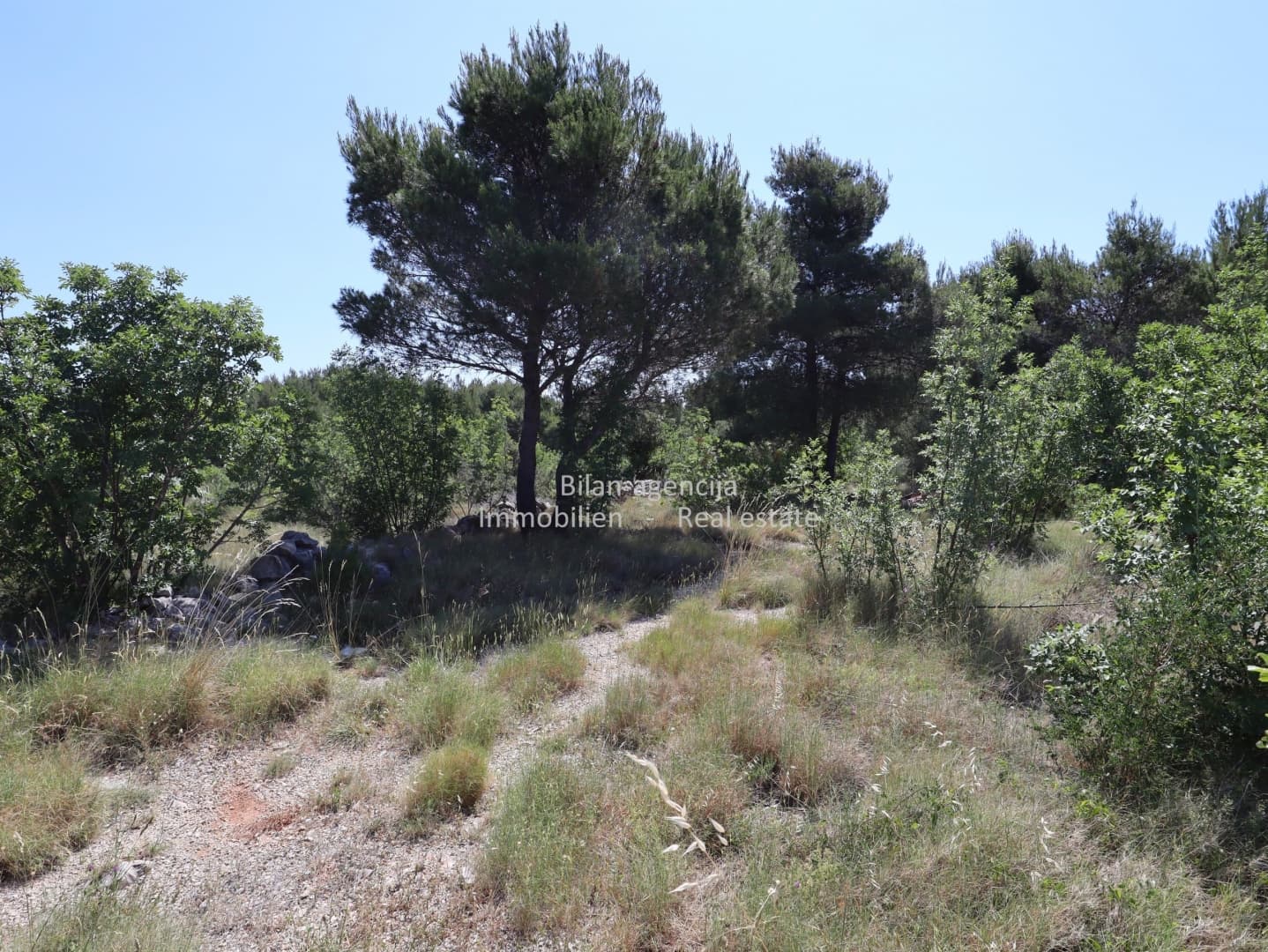 Baugrundstücke in Vodice, Dalmatien