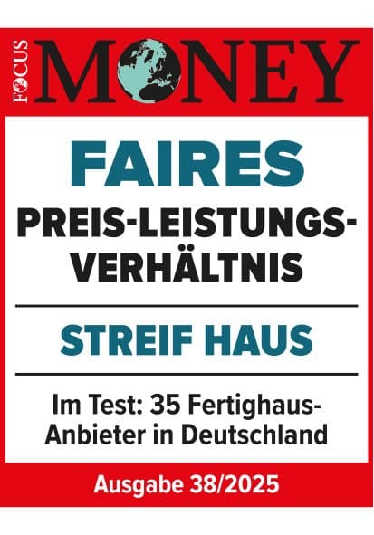 STREIF Haus - Exklusives Einfamilienhaus (Oedekoven)