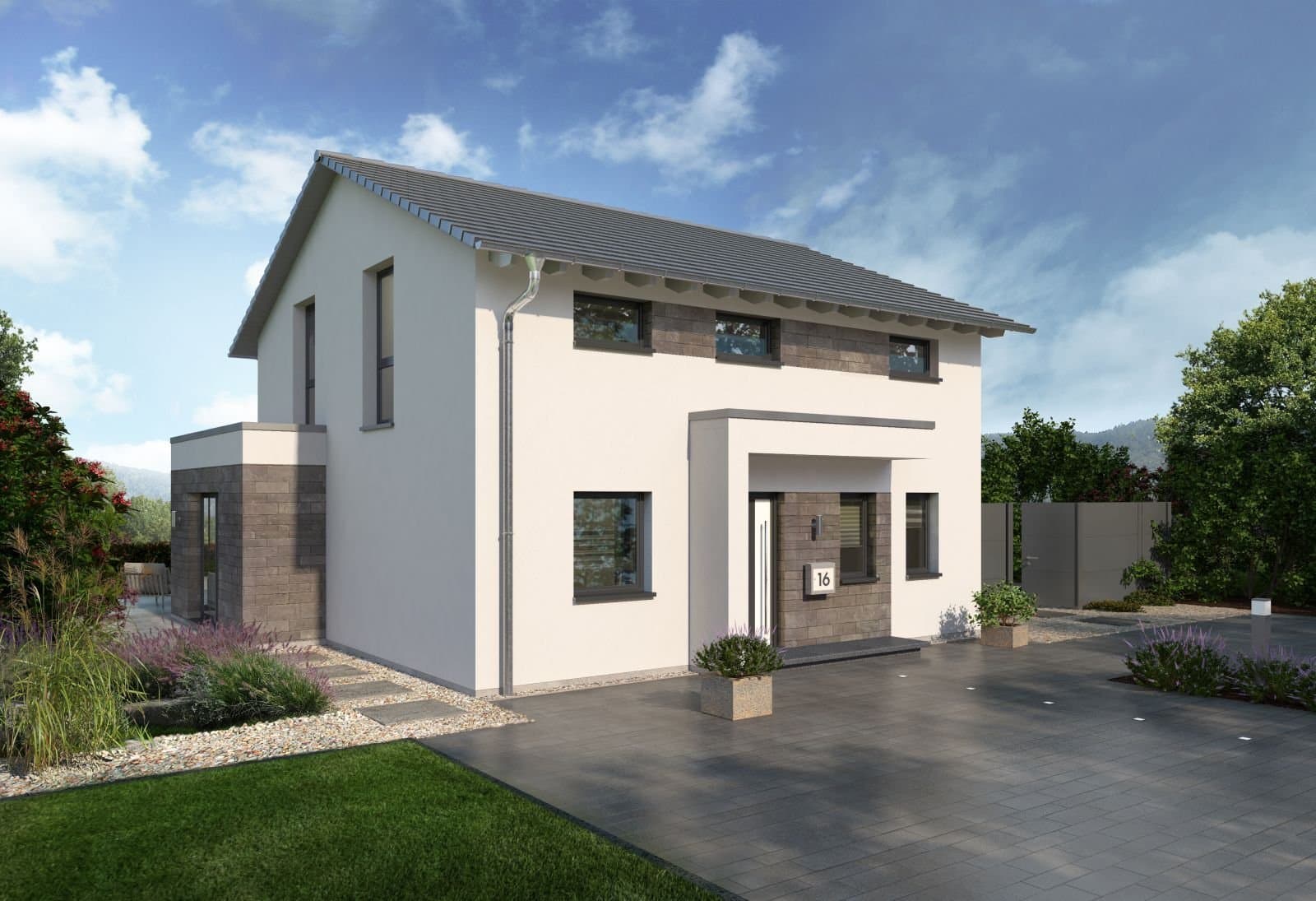 STREIF Haus - Exklusives Einfamilienhaus (Königswinter/Abriss) 