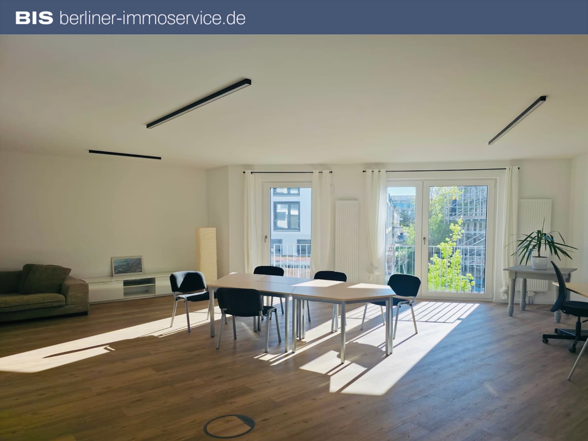 Exklusive Gewerbeeinheit mit ca. 200 m² in Köpenick – flexibel nutzbar & ohne Käuferprovision