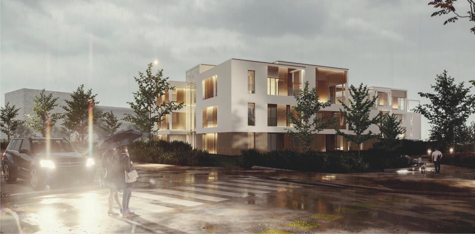 (AAA) Luxeriöse Neubau-Wohnung direkt am Nordufer des Balaton