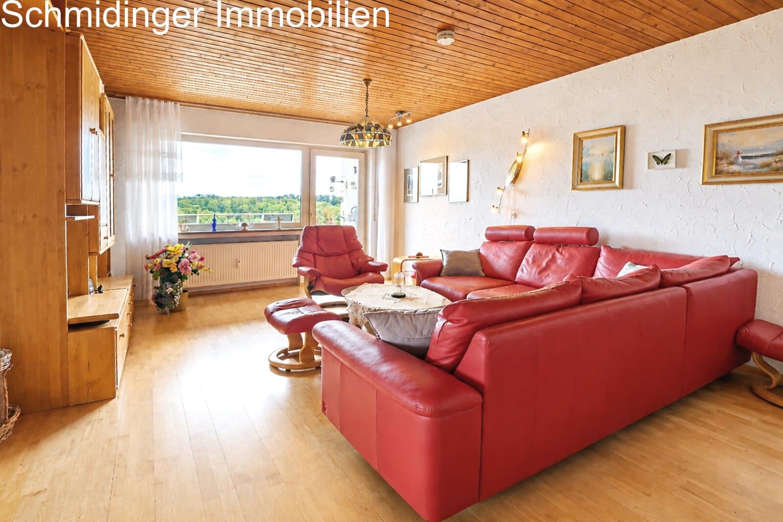 Idyllisches Wohnen in Senden - 3,5 Zimmerwohnung  VB mit Aussicht