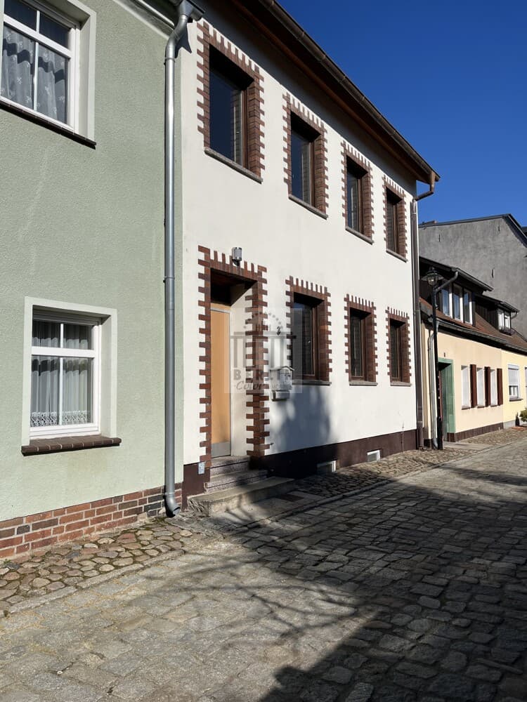Stadthaus direkt am Fließ im Zentrum von Lübbenau!