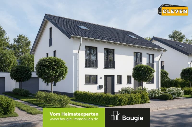 Mehr als schlüsselfertig! Das All-In-Wohnkonzept für die ganze Familie