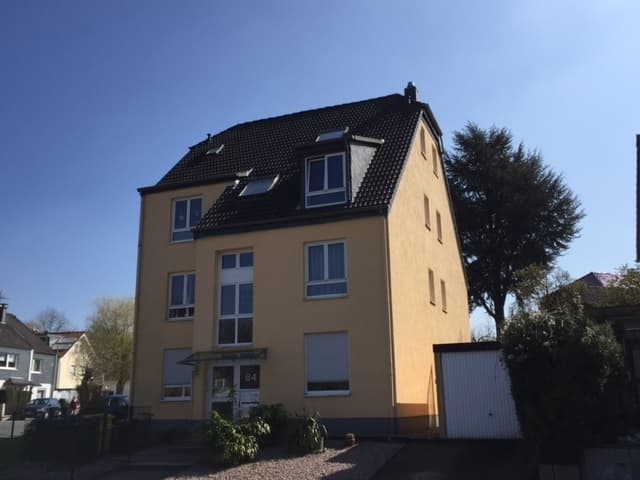 Investment! Gut vermietete Eigentumswohnung mit Balkon