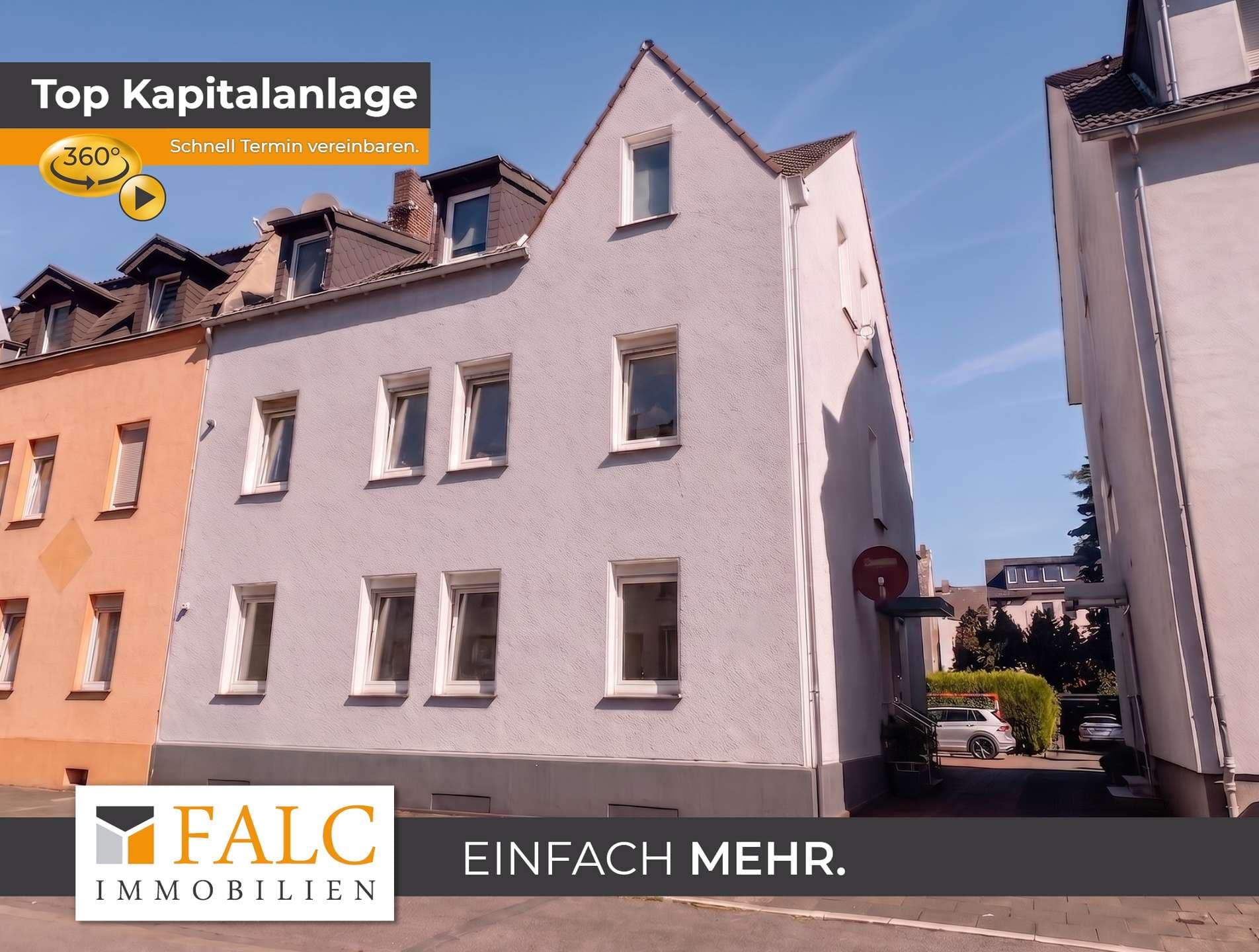 Top-Investment mit Wellness-Faktor: Sanierte Ertragsperle mit Saunahaus & Garagen in wachsender Lage