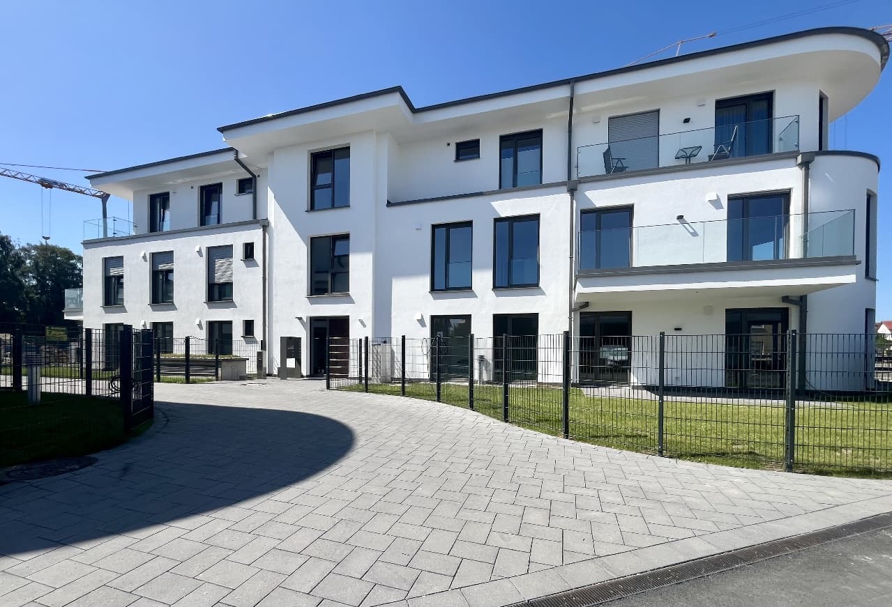 Elser Kirchstraße 8  - Klimafreundlicher Neubau KFW 40