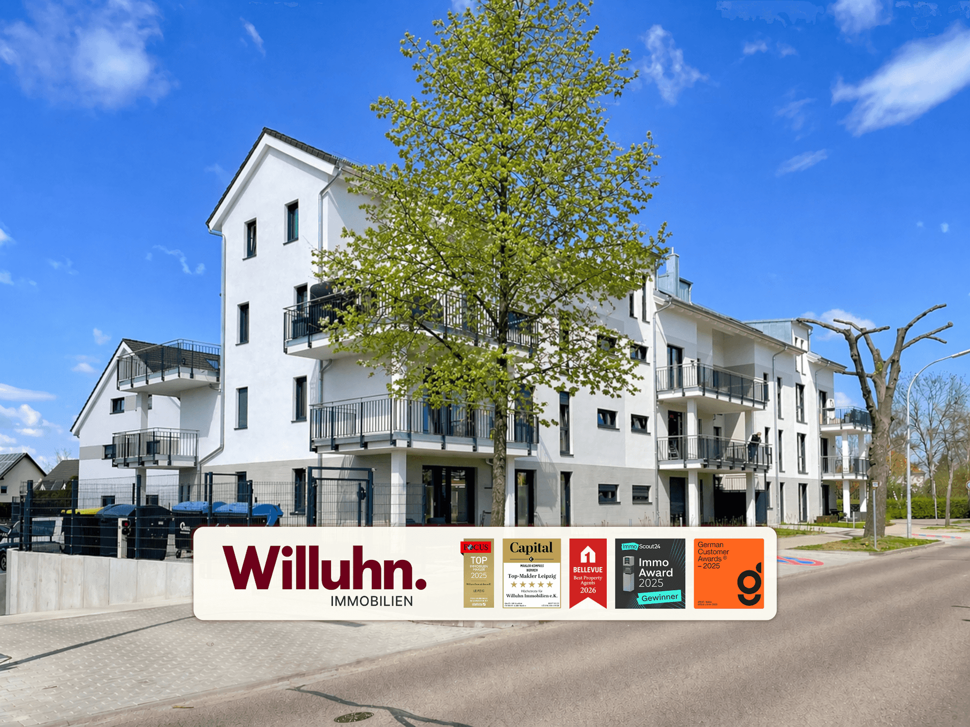 9 Gehminuten zum Kap! Baujahr 2021 | Lift | Loggia | Fußbodenheizung | TG-Stellplatz