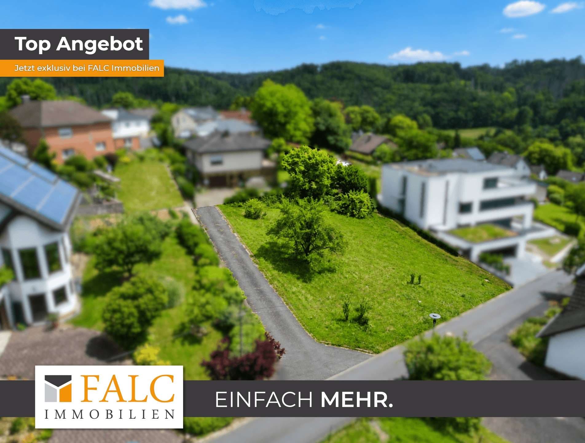Ein Grundstück voller Chancen – Ihr Traumhaus wartet