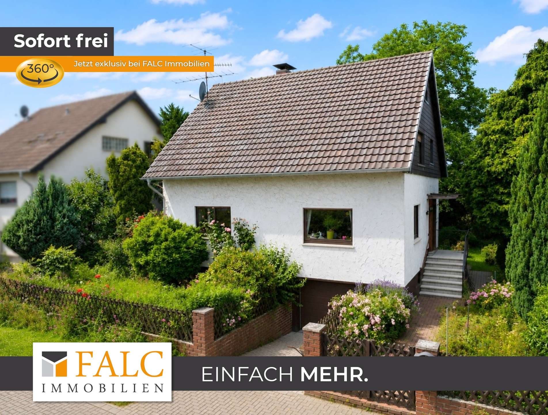 Hier beginnt das nächste Familienkapitel