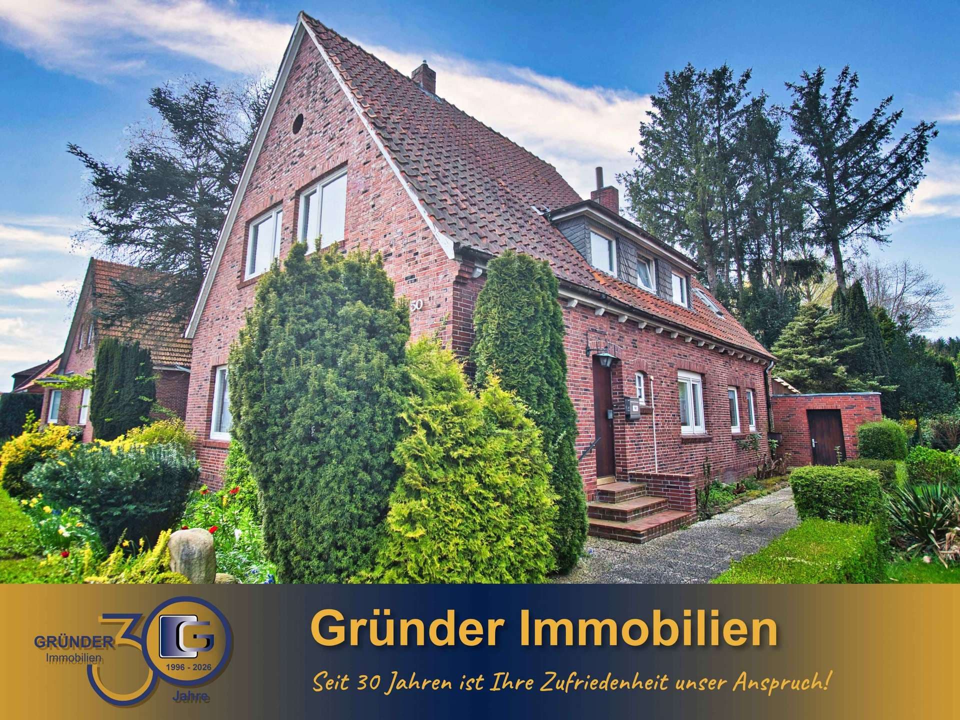 Käufer Provisionsfrei! Projekt für Macher: Einfamilienhaus mit Entwicklungschancen