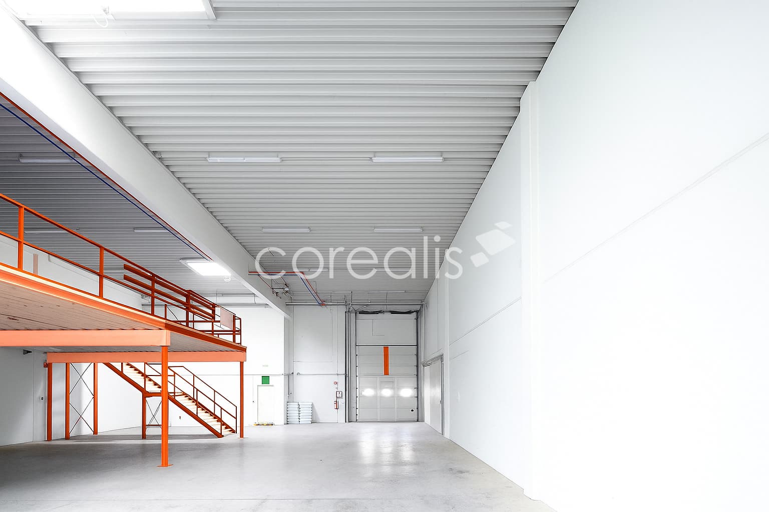 Moderne Büro-Lagerkombination in Mönchengladbach – ideal für Ihr Unternehmen!
