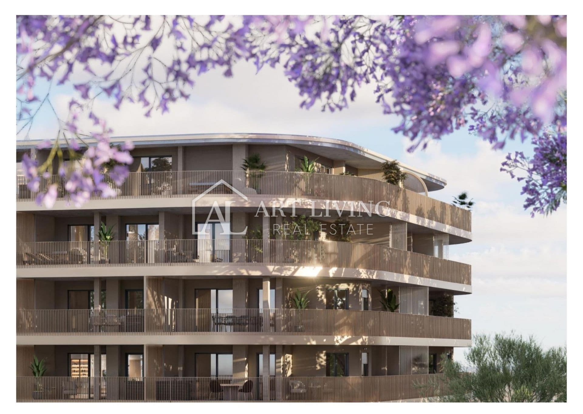 Umag, Zentrum – moderne Wohnung in einem Neubau in TOP-Lage!