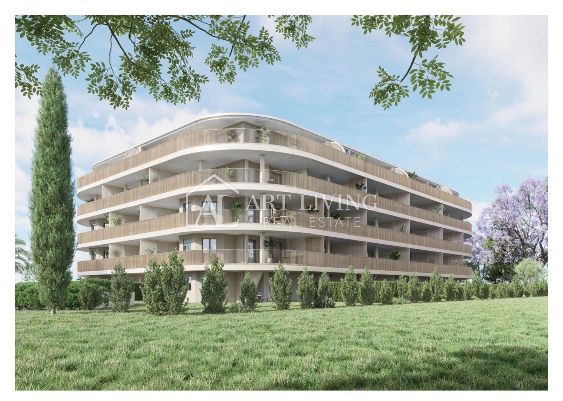Umag, Zentrum – attraktive Einzimmerwohnung, 72,59 m² – Neubau!