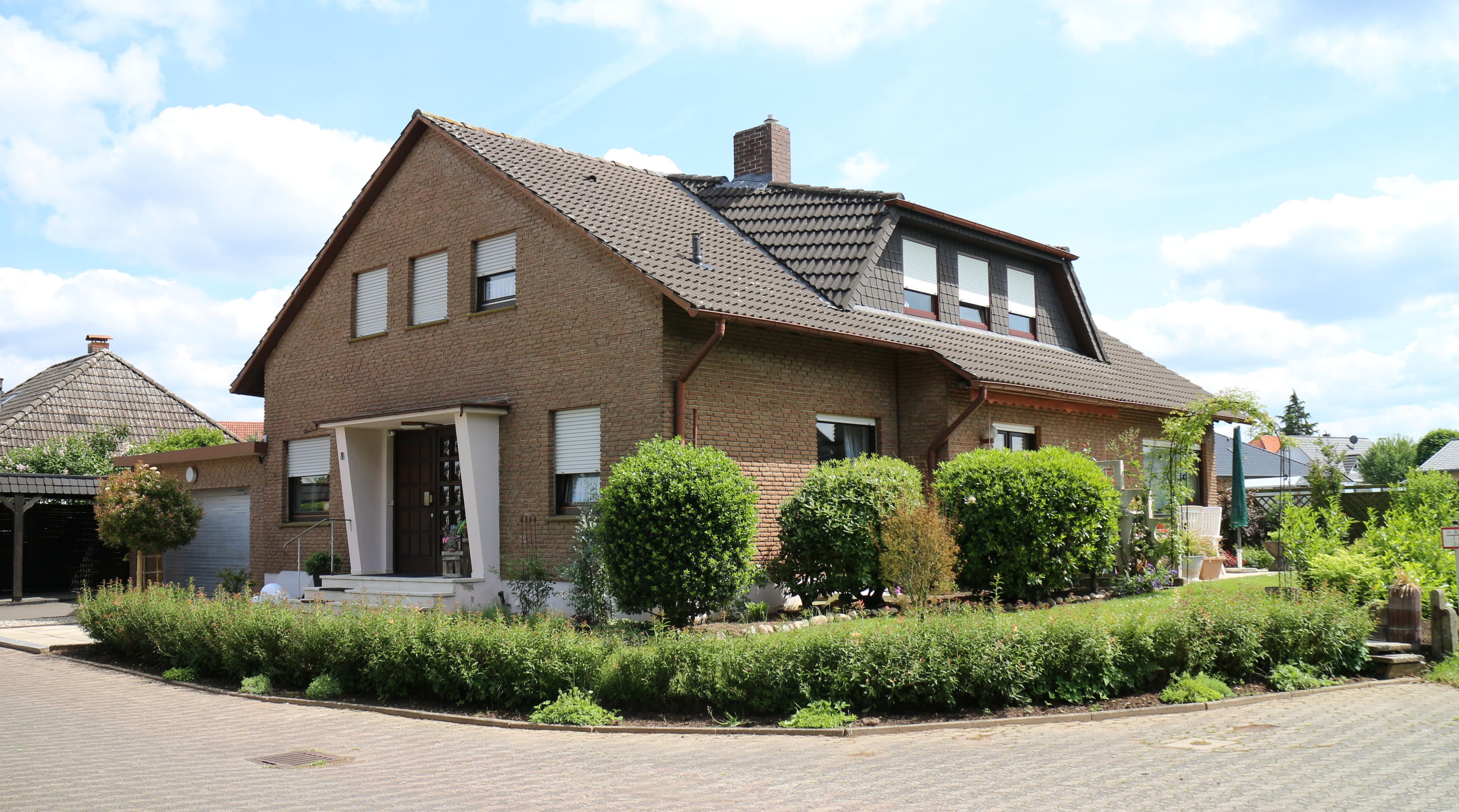 FREIST. ZFH IN PR. OLDENDORF (PROVISIONSFREI) AB SOFORT ZU VERKAUFEN! 