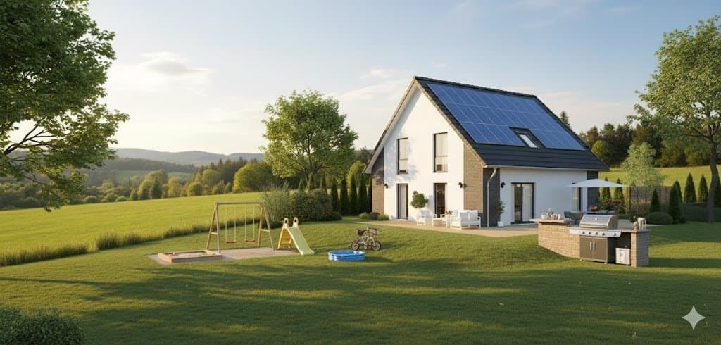 Ihr individuelles Traumhaus