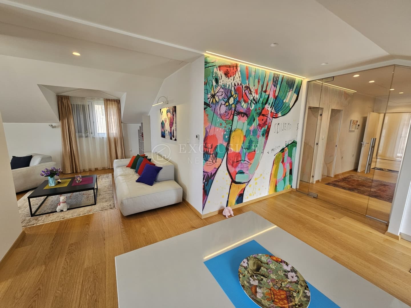 Wohnung Opatija - Centar, Opatija, 115,60m2