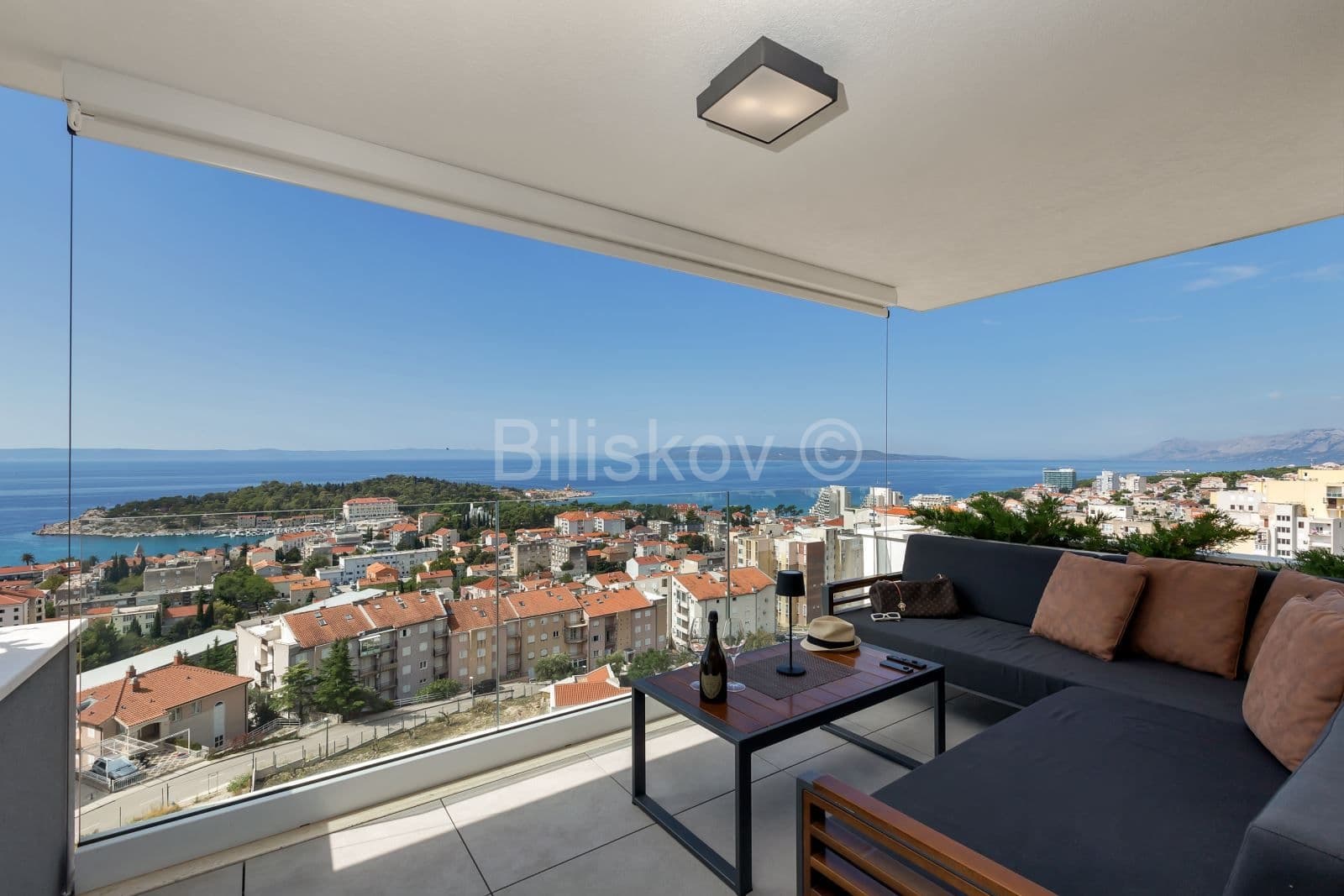 zu verkaufen, Makarska, Luxus-Neubau