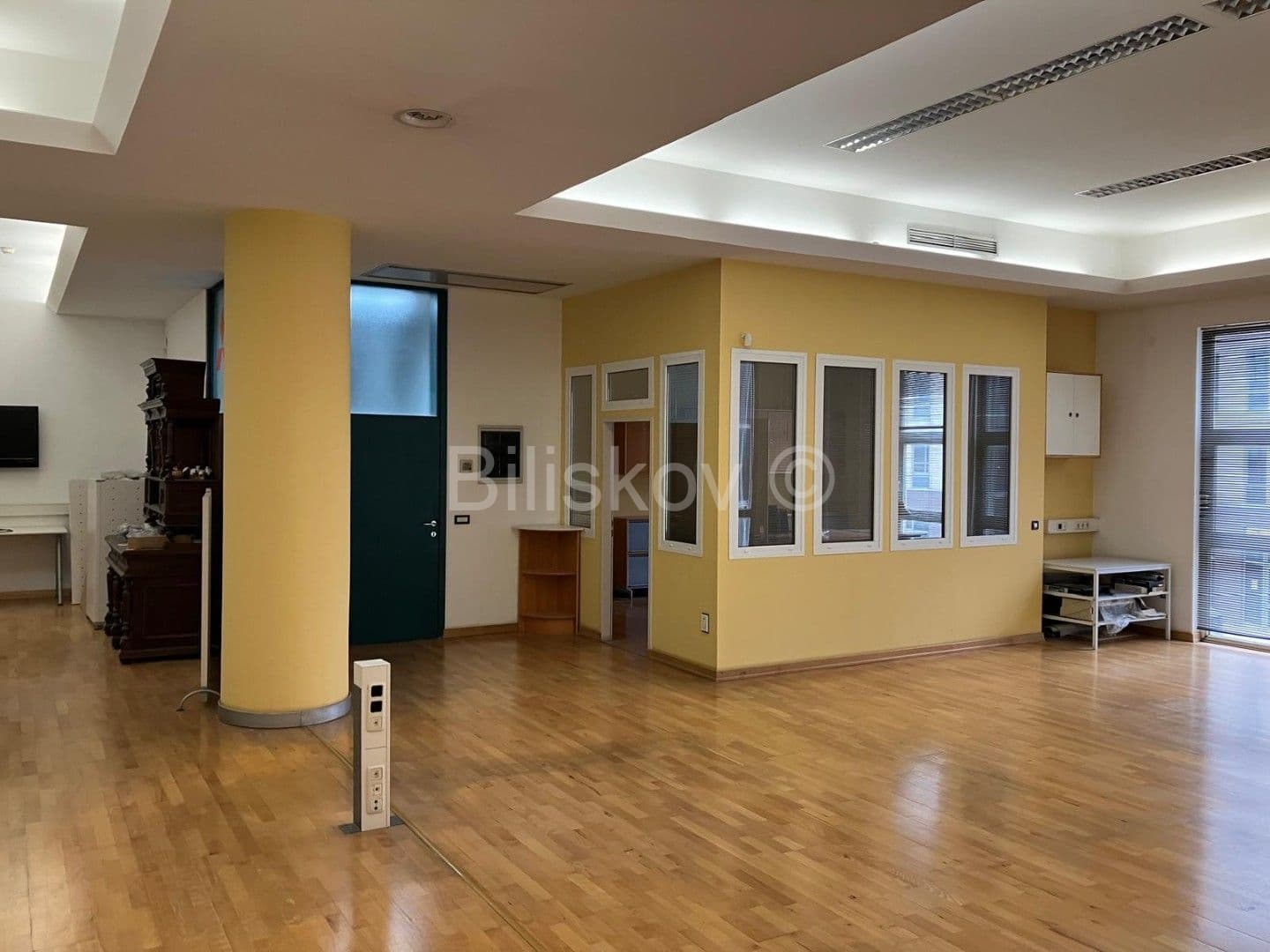 Poljud Split Mietbüros Open-Space