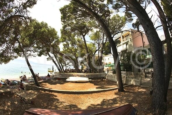 Makarska Einfamilienhaus - Boutique-Hotel