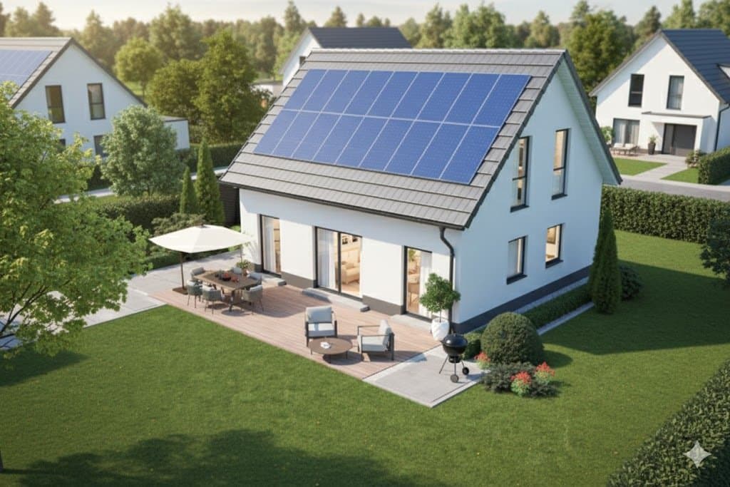 Ihr neues Zuhause in Feucht