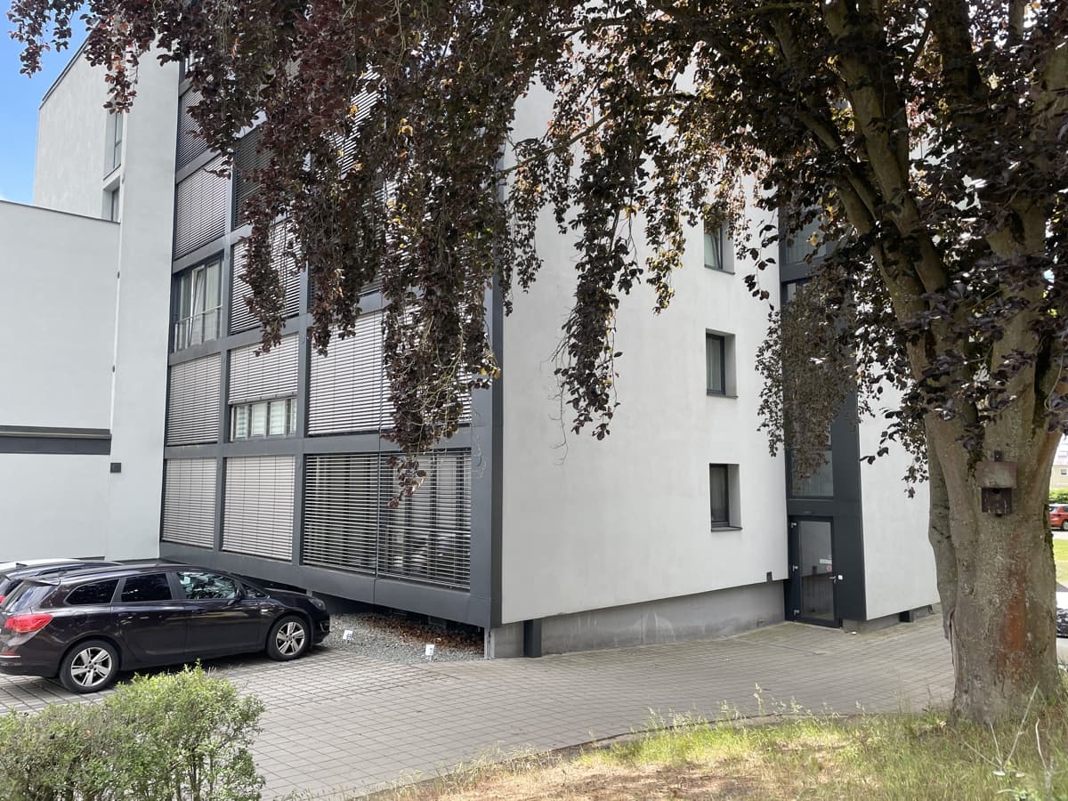Studentenappartement: Gut geschnittenes 2-Zimmer-Apartment - ideal für Paare oder als Zweier-WG!