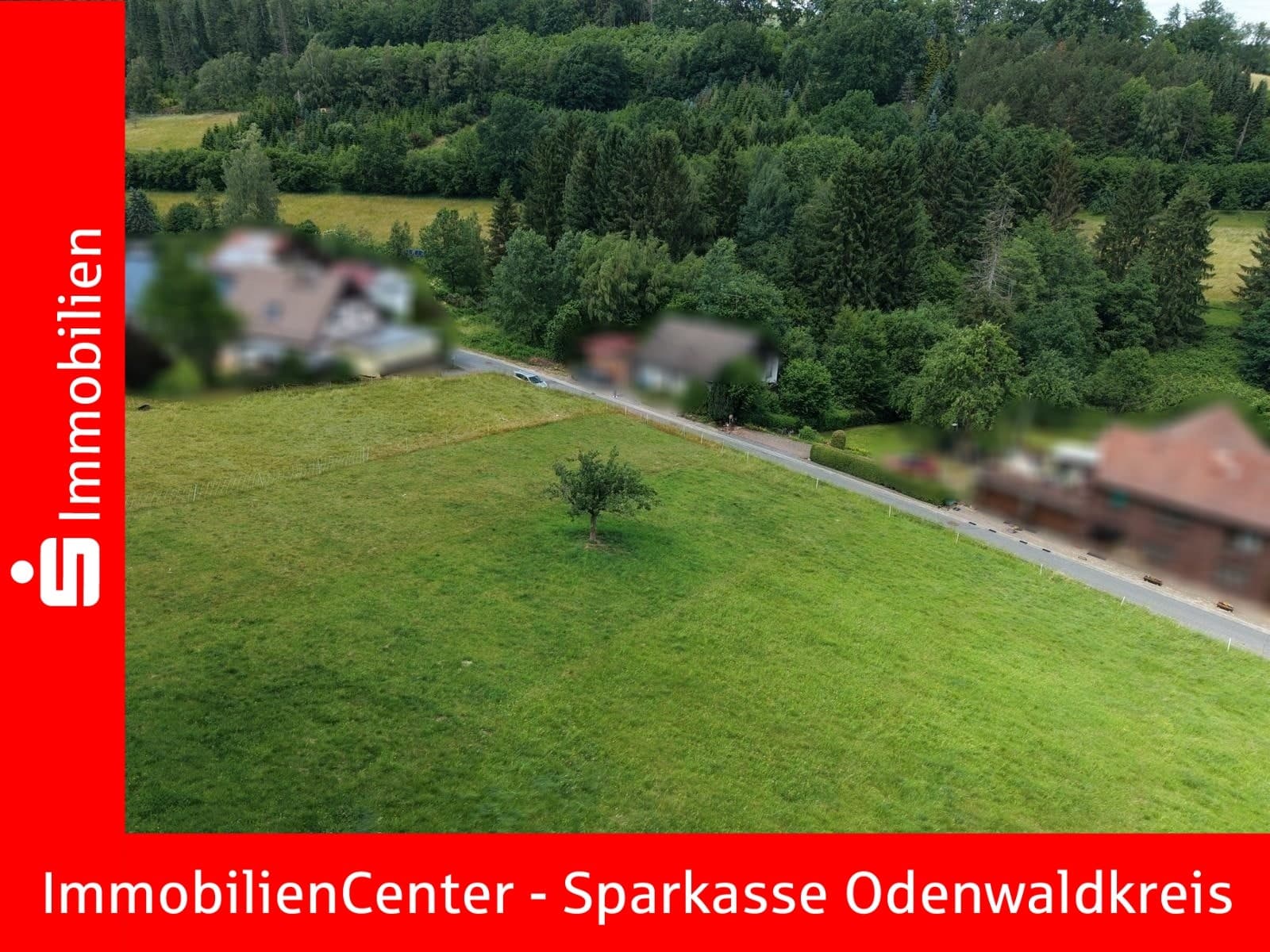 Ihr Traum vom Eigenheim beginnt hier – Attraktives Baugrundstück mit 648 m² in Mossautal-Untermossau