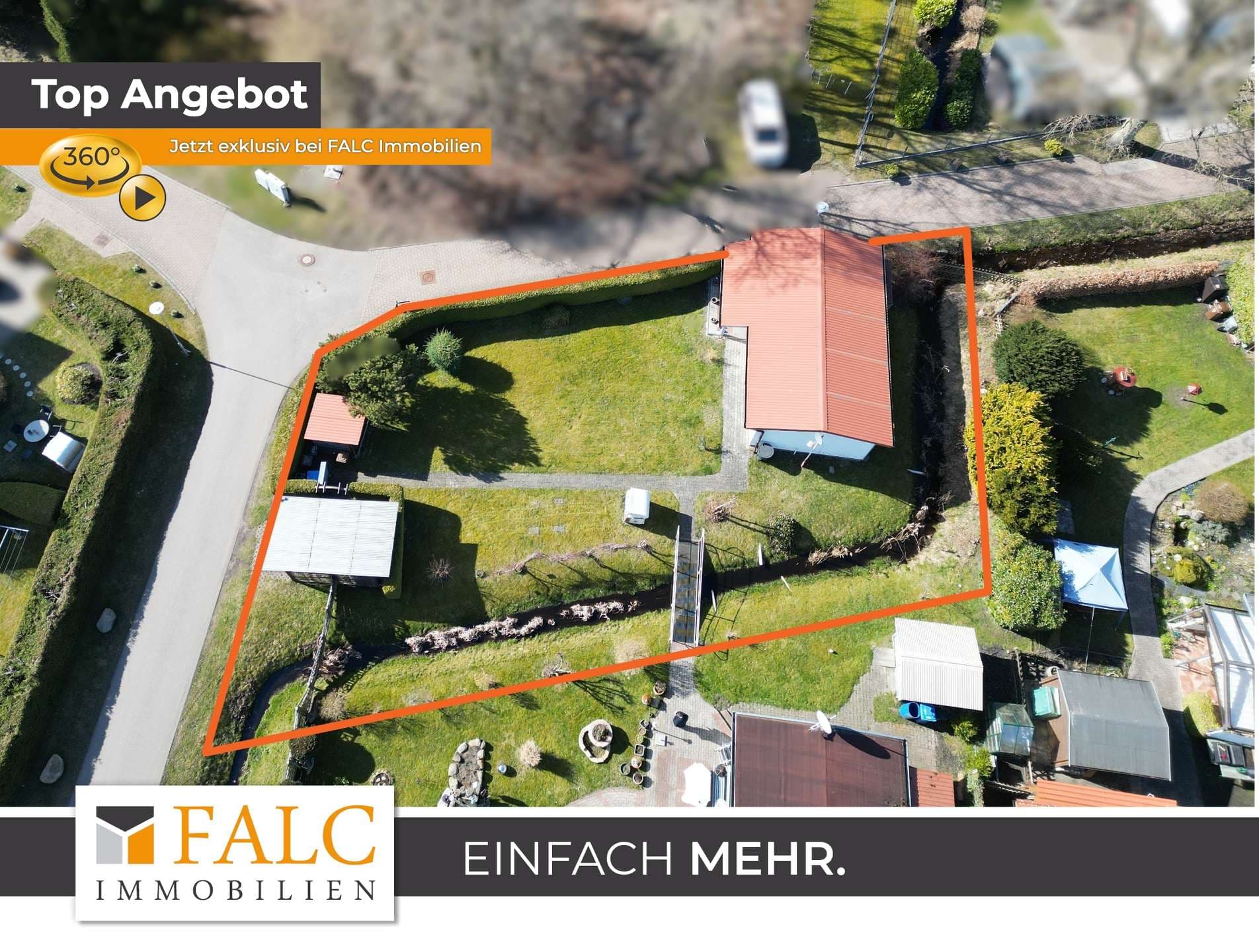 Klein anfangen, groß entwickeln – seltene Gelegenheit in Zingst