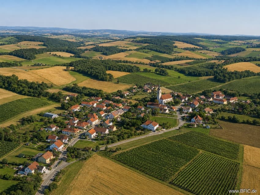 Hotel, Bungalows & Camping – Projektgrundstück in der Steiermark