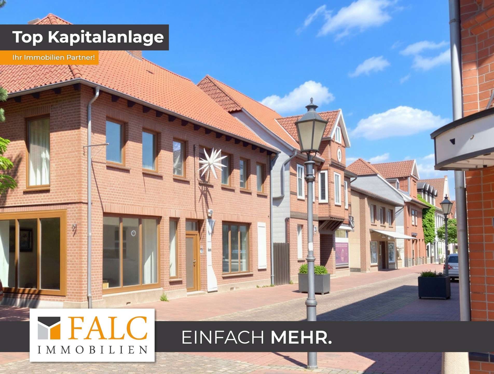 Sahnestück in Zentrumslage! Grundstück für Investitionspläne gesucht? Gefunden!