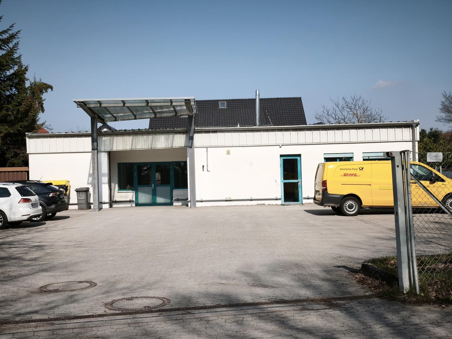 Gewerbegrundstück  in Wolfsburg - Vorsfelde