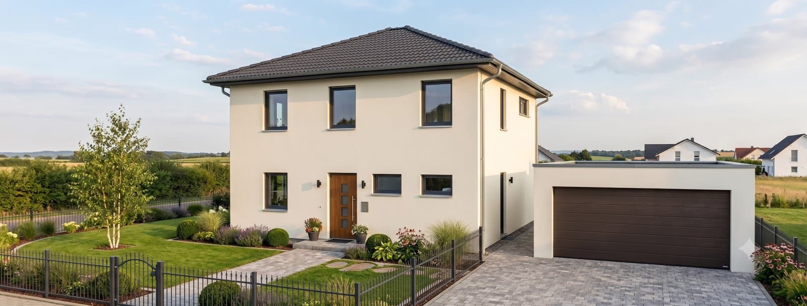 Traumhaus inkl. Grundstück