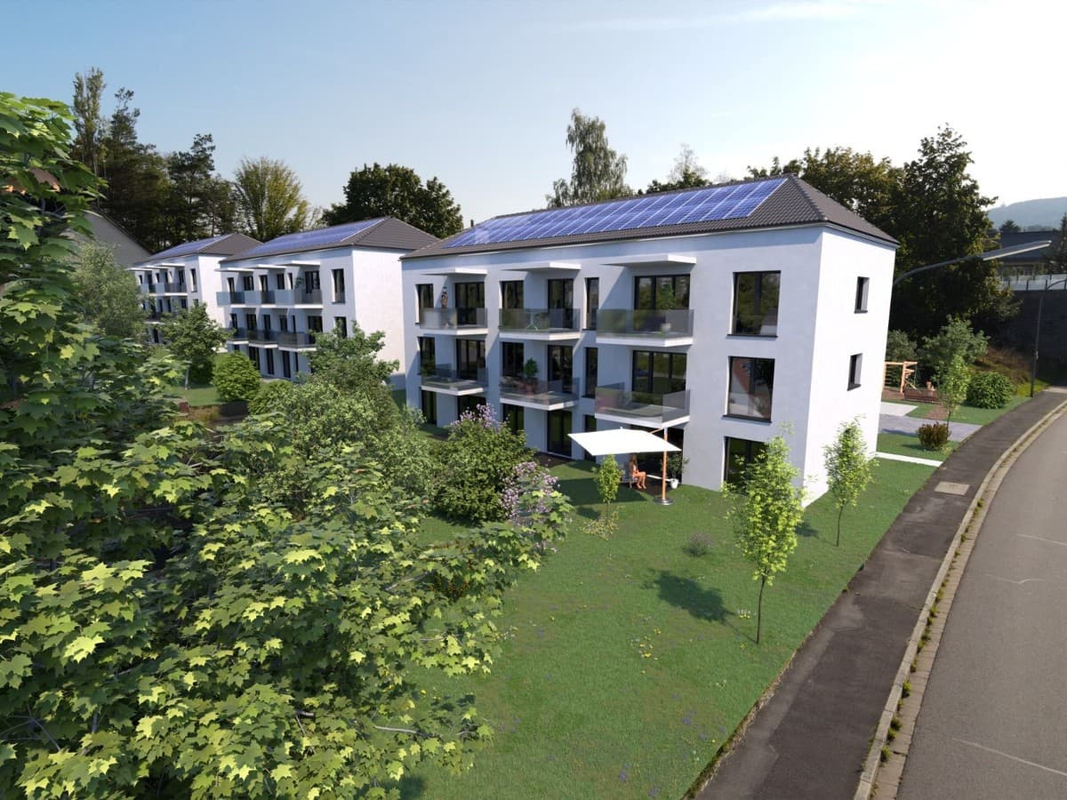 Zuhause ankommen – komfortabel wohnen in Weiden-Ost