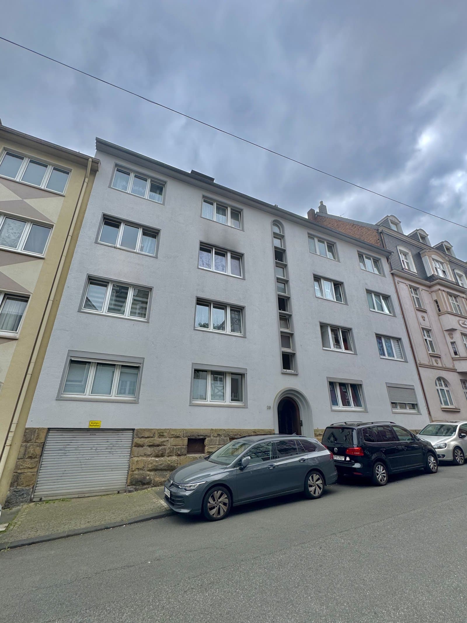 Mehrfamilienhaus mit 11 Wohnungen - zentrale Lage und nachhaltige Vermietbarkeit in Wuppertal!