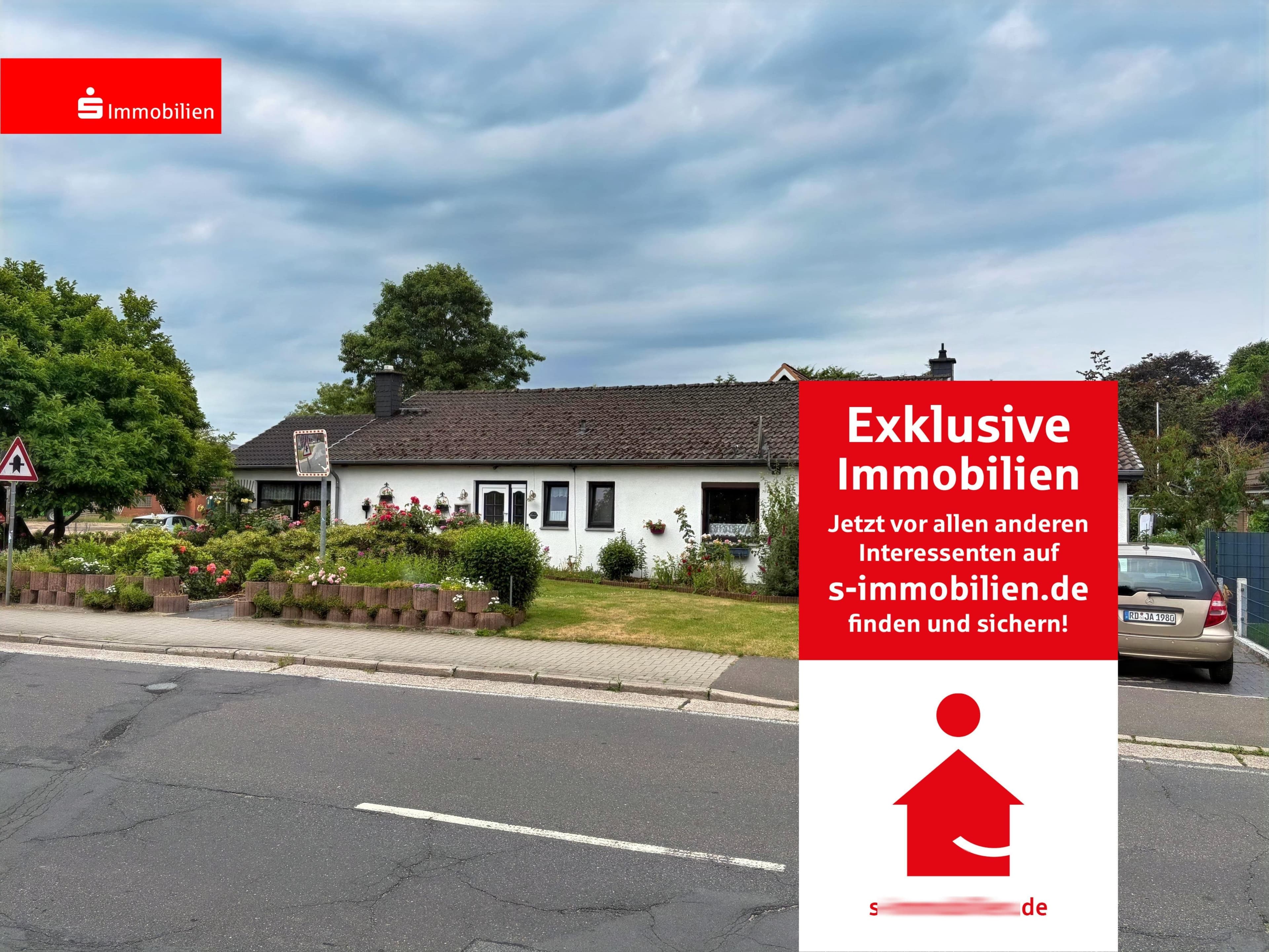 Großzügiges Zuhause mit Kamin, Garten und Solaranlage