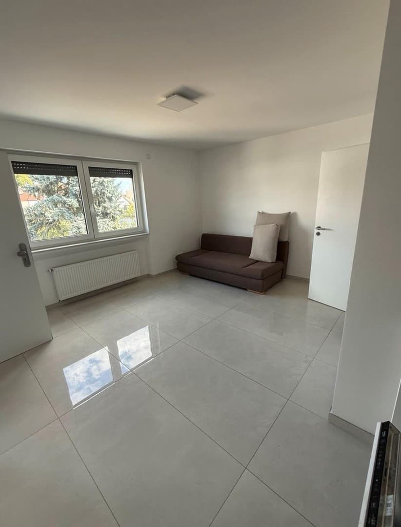 Modernes 1-Zimmer-Apartment mit Einbauküche – auf Wunsch möbliert – in Mörfelden-Walldorf