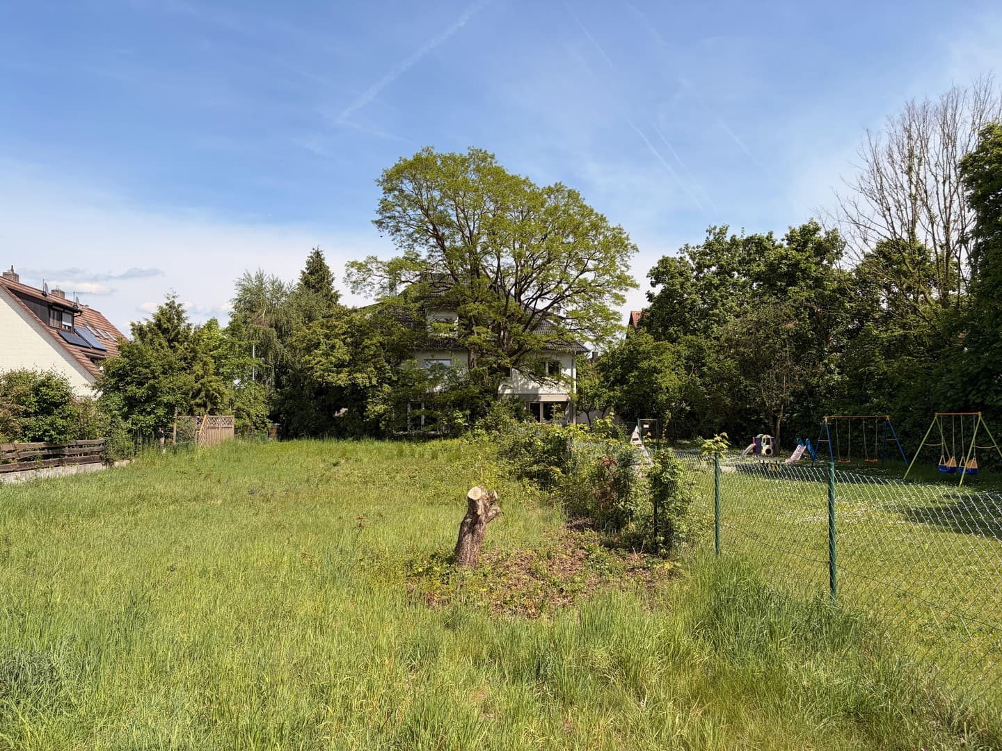 Attraktives Bau-Grundstück in Möhrendorf – Ideal für EFH oder Doppel-Haus (Teilung möglich)