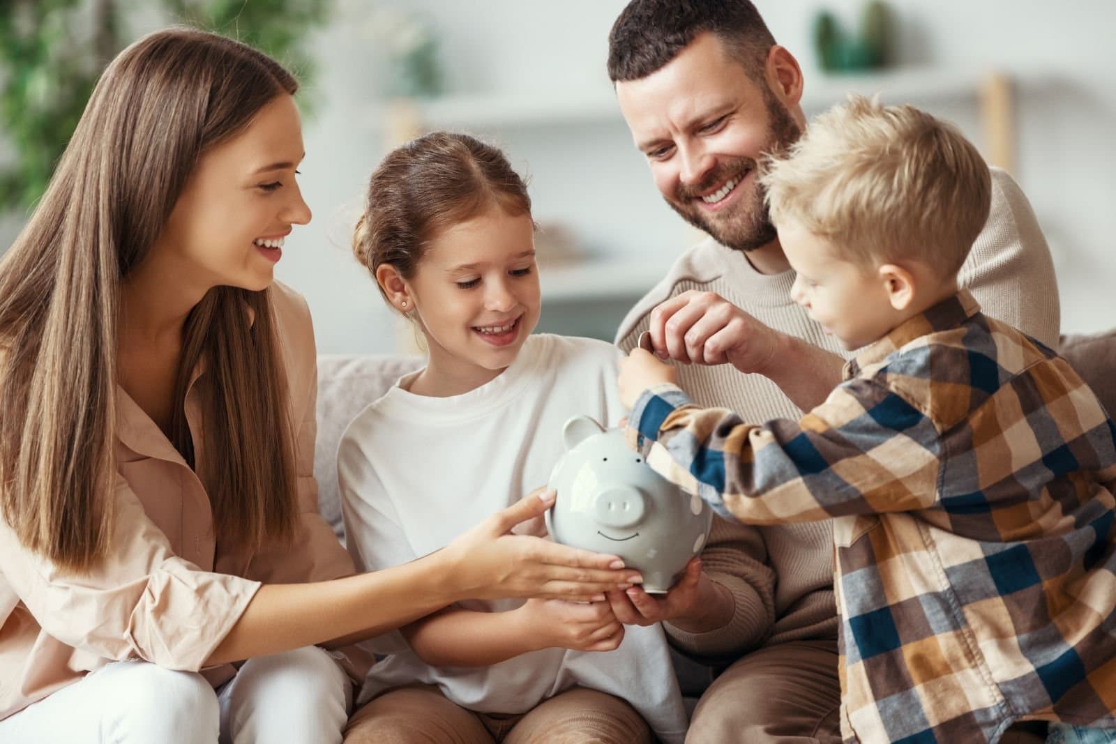 **Neubau Einfamilienhaus: Ihr Code fürs perfekte Wohnen mit Klinkeraktion**