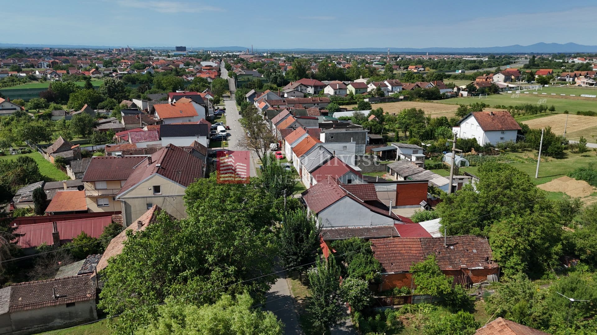 Grundstück Podvinje, Slavonski Brod, 940m2