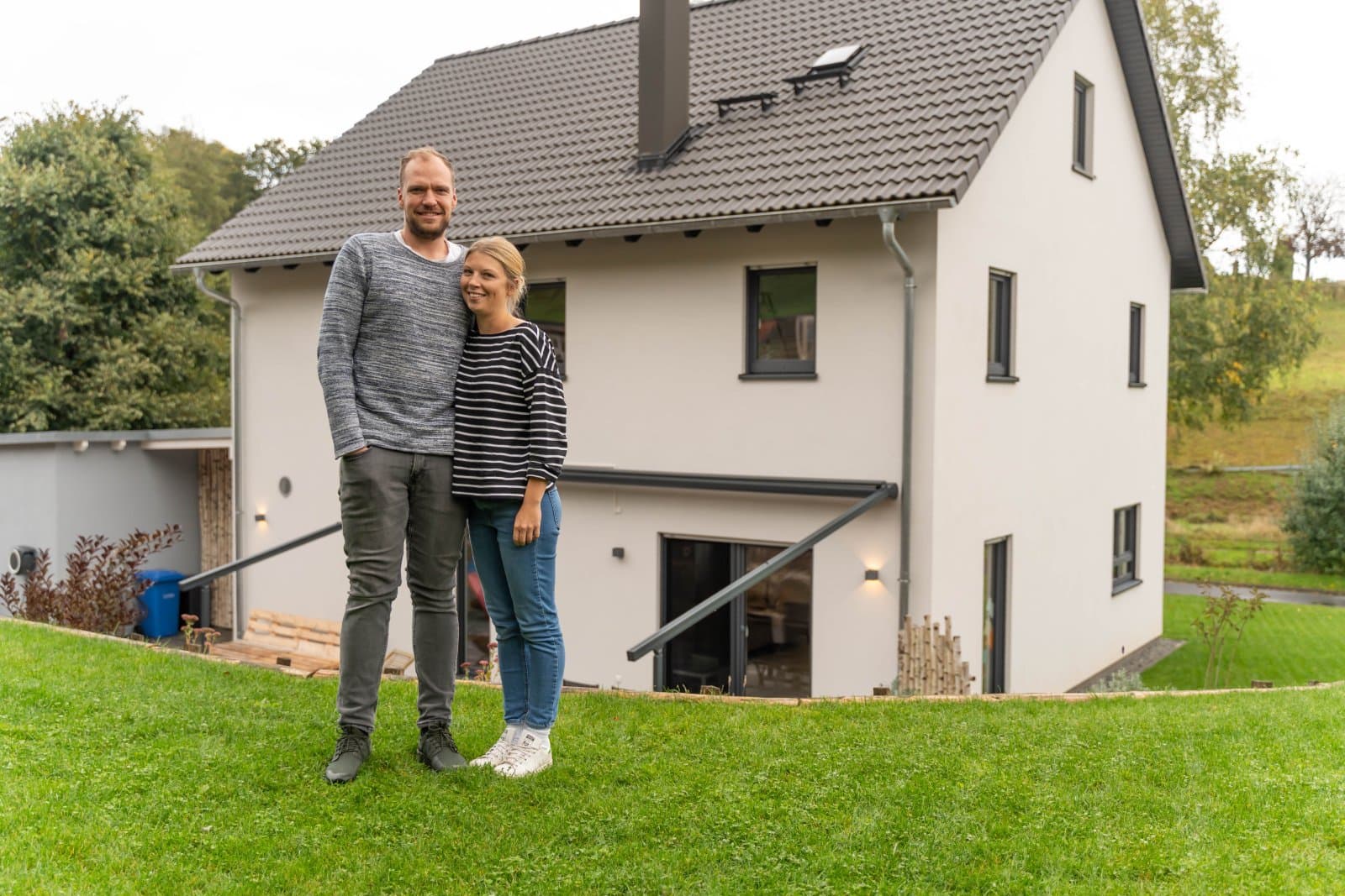 ***Familienhaus mit optimaler Raumgestaltung für die ganze Familie mit Klinkeraktion***