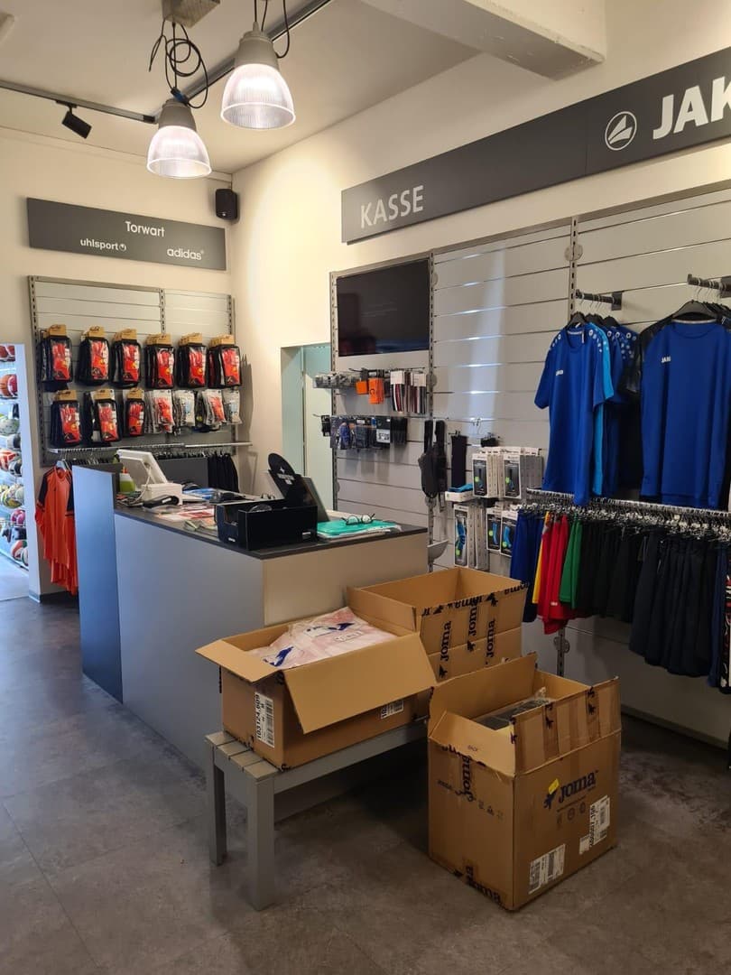 Ladenlokal in Hamm Zentrum - verschiedene Nutzungsmöglichkeiten