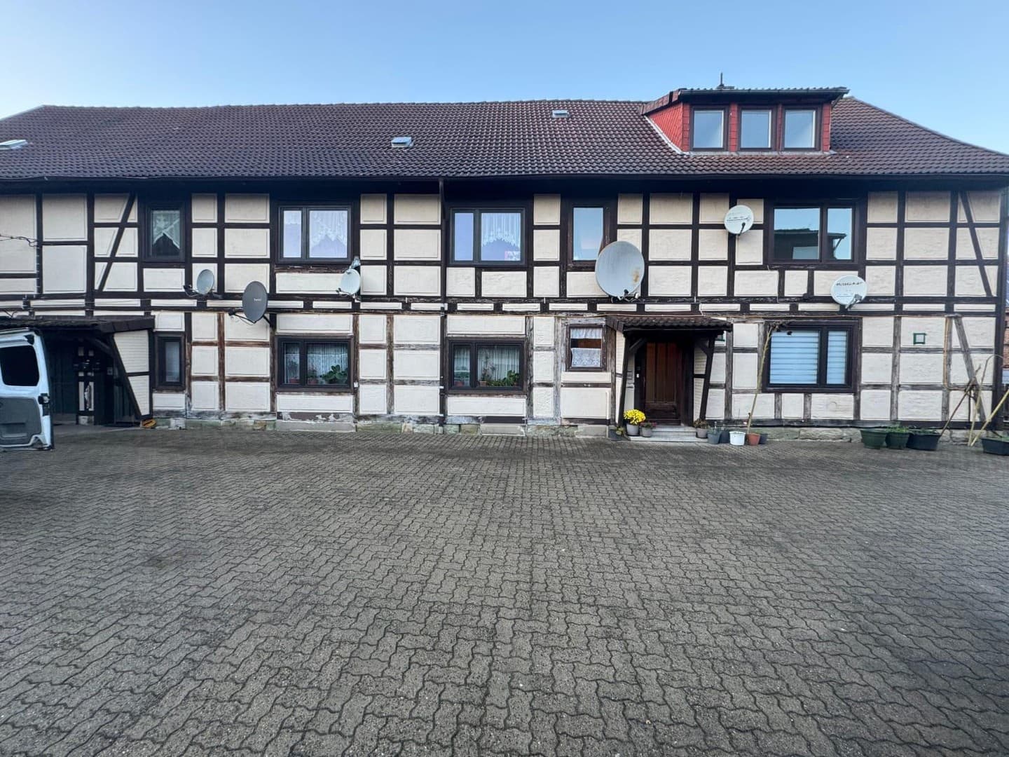 Helle 3-Zimmer-Wohnung in Langelsheim – Erstbezug nach aufwendiger Renovierung