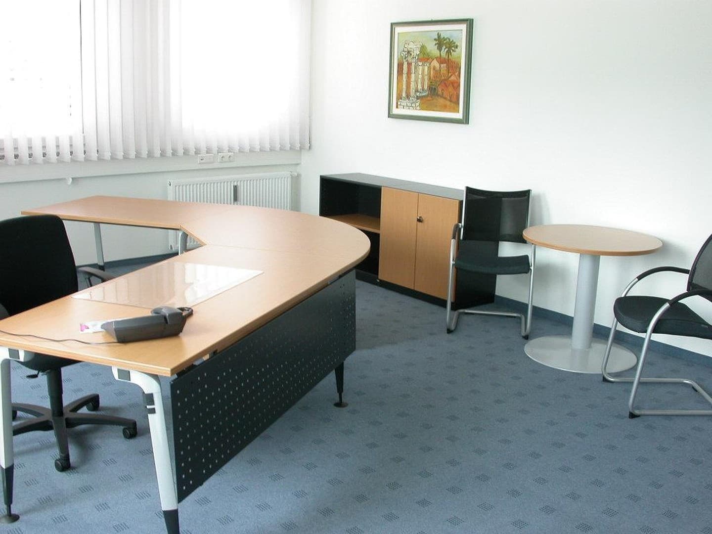 Modernes Einzelbüro in Wolfratshausen – Sofort bezugsfertig & Flexibel!