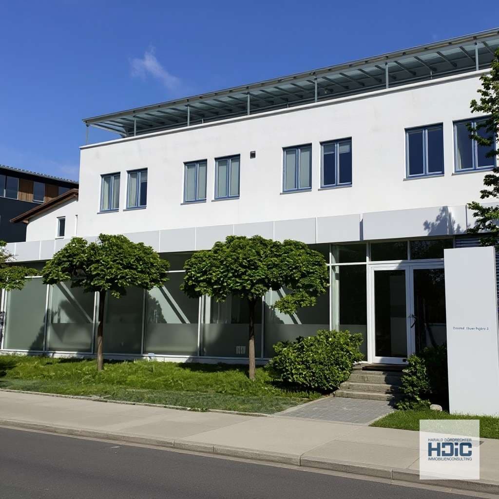 Attraktive Büros  in der KIM