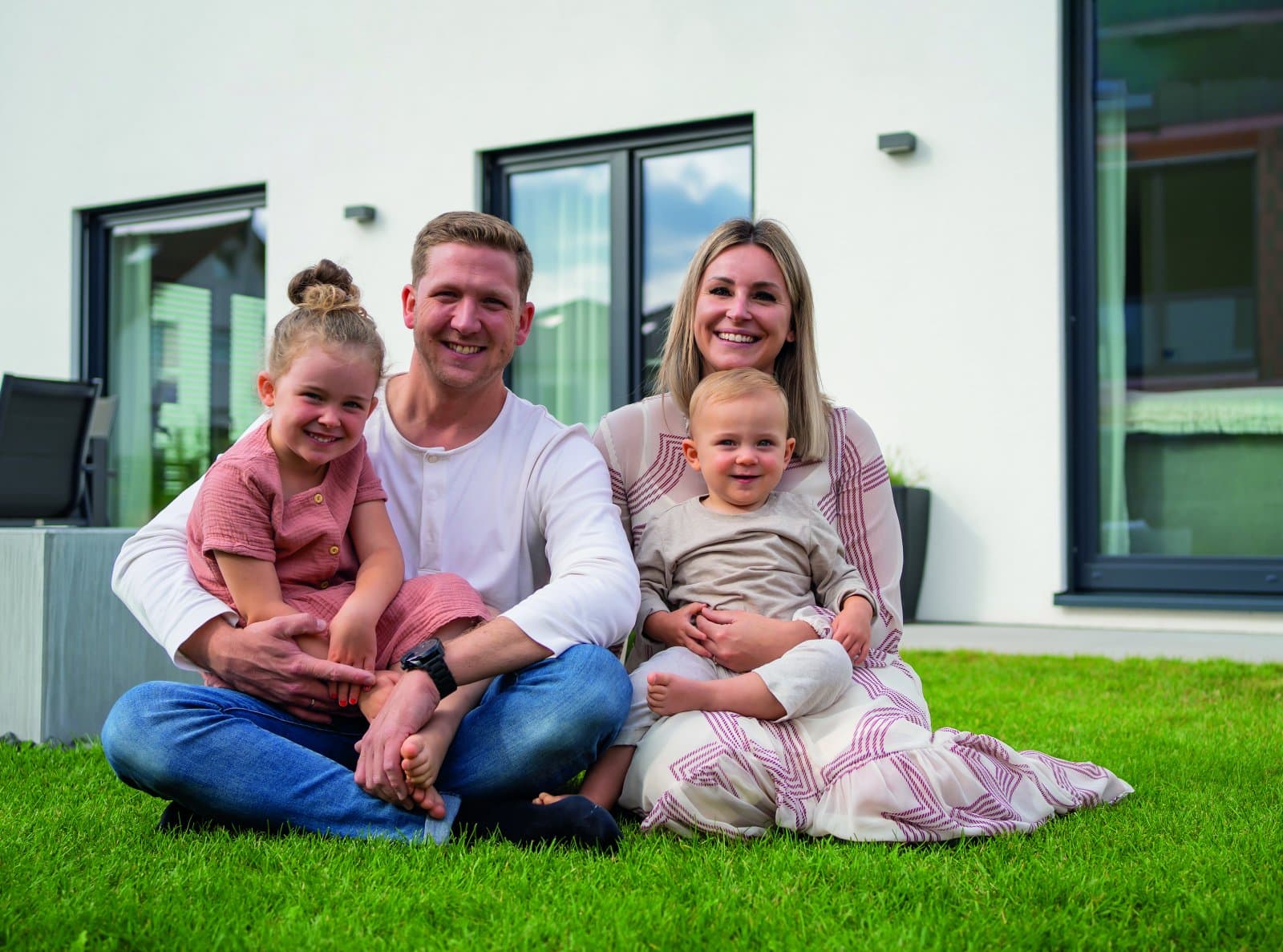 **Ideales Zuhause für die ganze Familie: Modern, geräumig und zentral mit Klinkeraktion!**