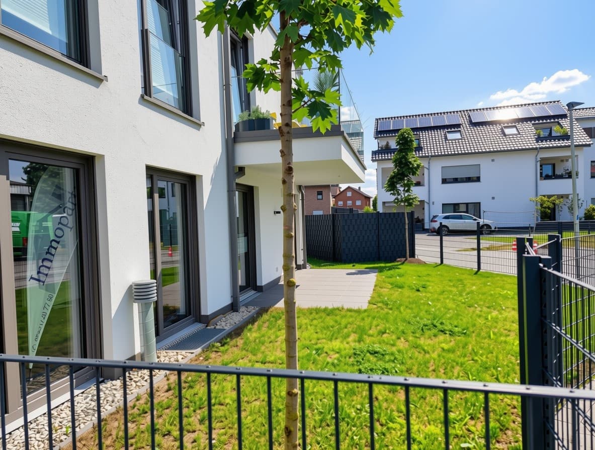 Elser Kirchstraße 8  - Klimafreundlicher Neubau KFW 40